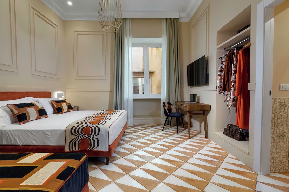 Chambre Double Confort