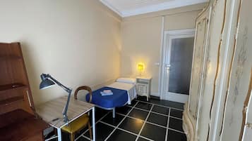 Classic Single Room | Premium bedding, down comforters, memory foam beds