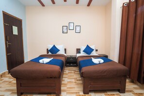 9 habitaciones, wifi y ropa de cama 