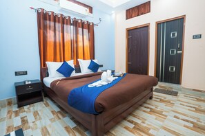 9 camere, Wi-Fi, lenzuola