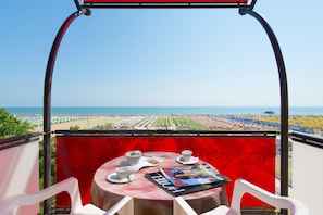 Water view - Hotel Ariane (Rimini)