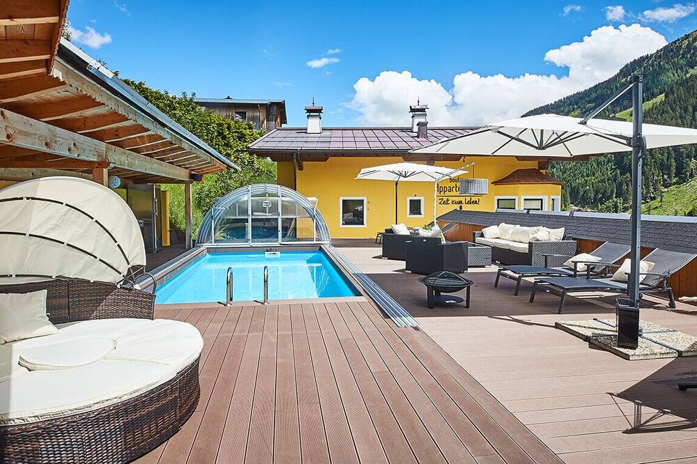 Boutique Apartments - the vacation home in the Alps of Saalbach-Hinterglemm.