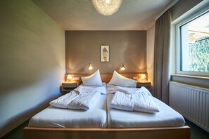 2 Schlafzimmer, Bügeleisen/Bügelbrett, Reisekinderbett, WLAN