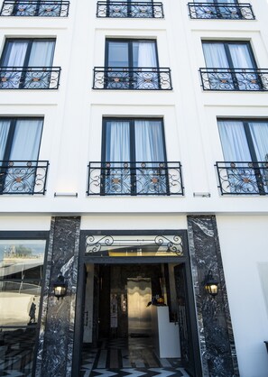 Exterior - Cetin Port Hotel (Istanbul)