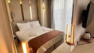 Standard-Doppelzimmer | Ausblick vom Zimmer