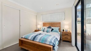 3 chambres, Wi-Fi gratuit, draps fournis