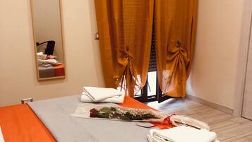 Deluxe Double Room, Balcony | Minibar, desk, free WiFi