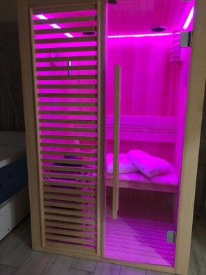 Spa - La Meta Perfetta Rooms&Spa (Meta)