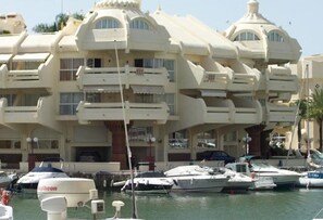 Marina/club náutico