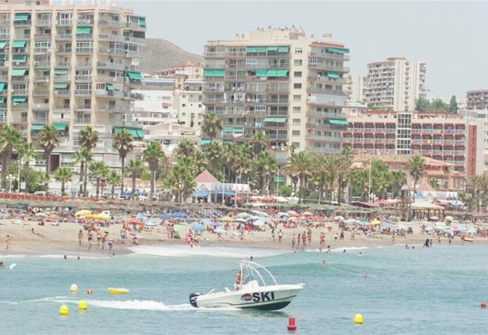 Playa en los alrededores 