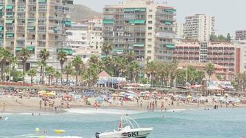 Playa en los alrededores