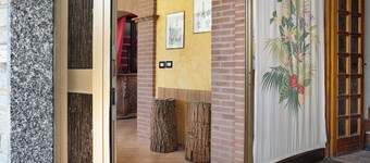 Casa Belvedere with Private Terrace, Garden, A/C & Wi-Fi