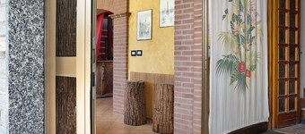 Casa Belvedere with Private Terrace, Garden, A/C & Wi-Fi