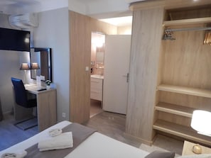 Két bảo mật tại phòng, trang trí khác biệt