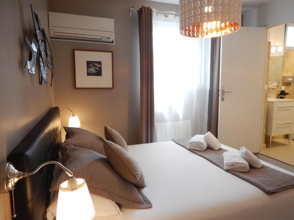 Standard Double or Twin Room
