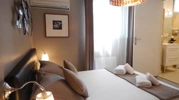 Standard Double or Twin Room