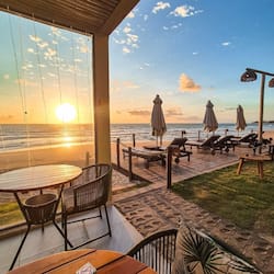 Beach bar