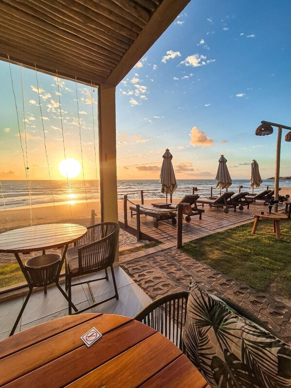 Beach bar - Rudá Boutique Hotel (Ipojuca)