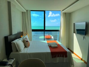 Double Room | Minibar, in-room safe, blackout drapes, soundproofing - Rudá Boutique Hotel (Ipojuca)