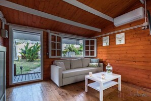 TV - spectacular bungalow garage pool and jacuzzi (Aljaraque)