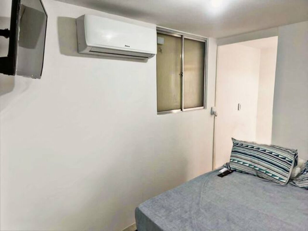 5 minutes from Lagoa do Paraíso!Pool and Barbecue