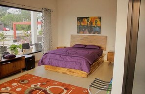 Habitación Deluxe | Artículos del minibar gratis y caja de seguridad en la habitación 