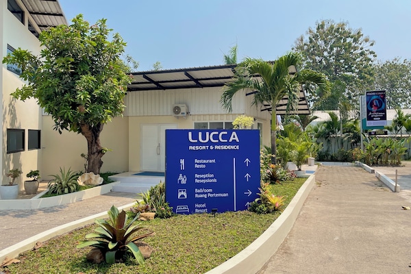 Bagian depan properti