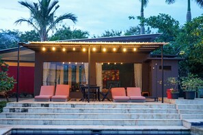 Economy-rum | Terrass/Patio