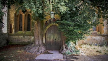 DĂ©tail de lâextĂ©rieur