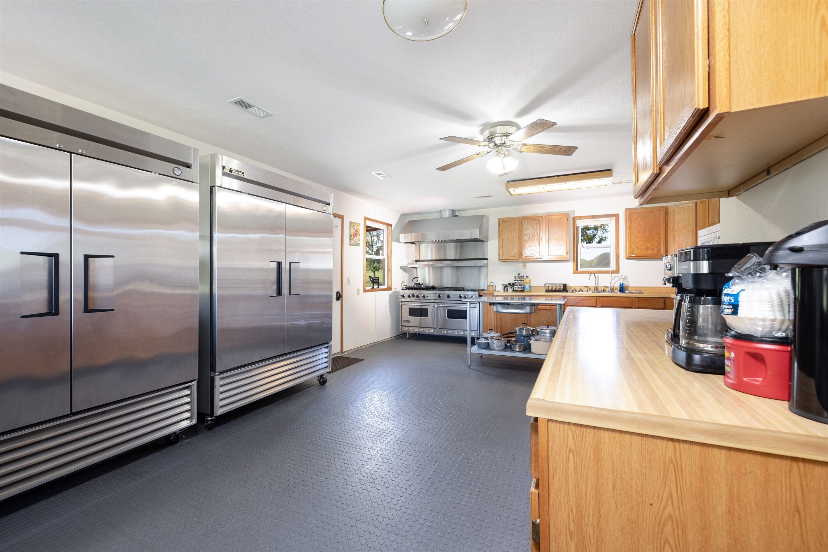 The Lodge at Mark Twain Forest