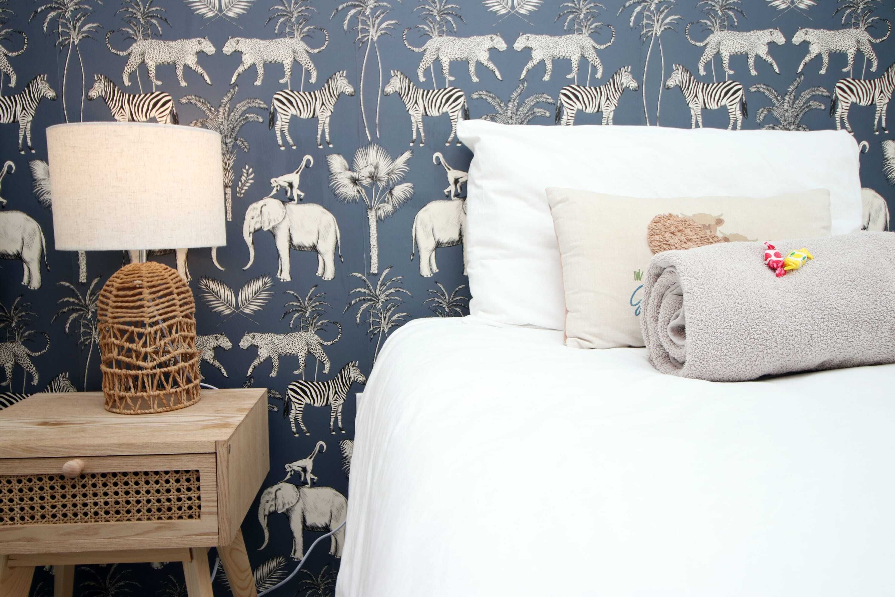 3 bedrooms, desk, iron/ironing board, WiFi