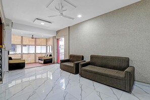 로비 좌석 공간