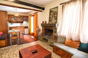 House | 2 bedrooms, Internet