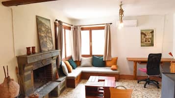 Maison | 2 chambres, Internet