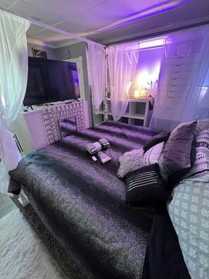 4 bedrooms, WiFi