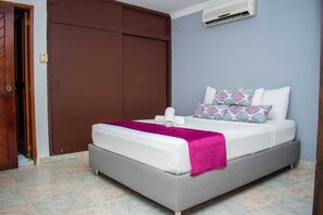 2 Schlafzimmer, WLAN