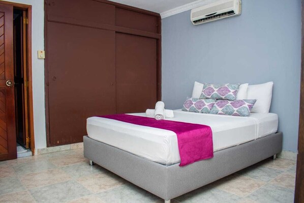 2 bedrooms, WiFi
