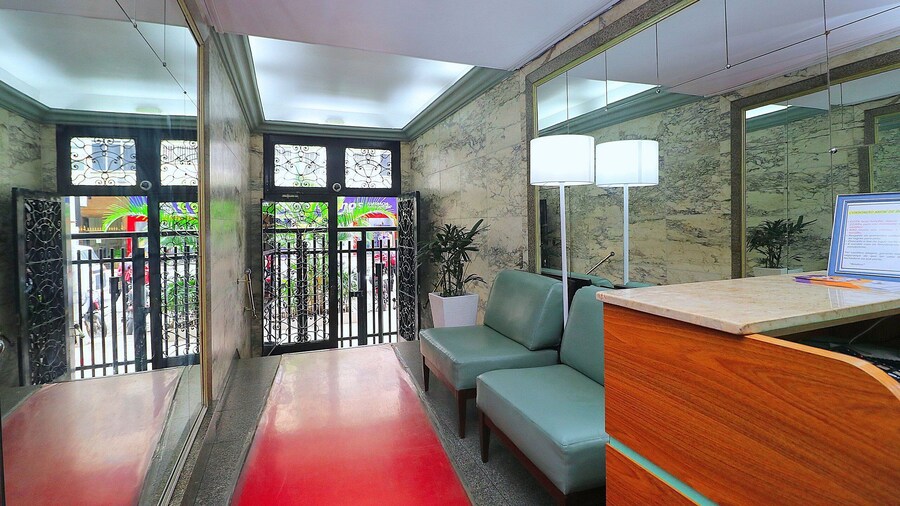 Rio Spot Homes Varanda U049