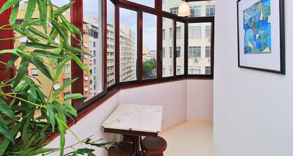 Rio Spot Homes Varanda U049