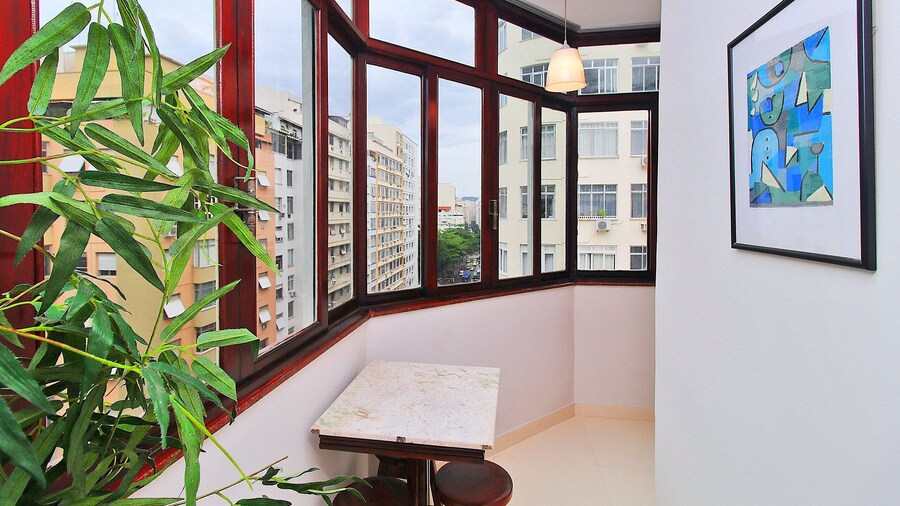Rio Spot Homes Varanda U049