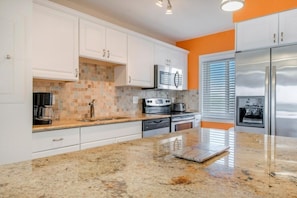 Condo, 2 habitaciones | Cocina privada