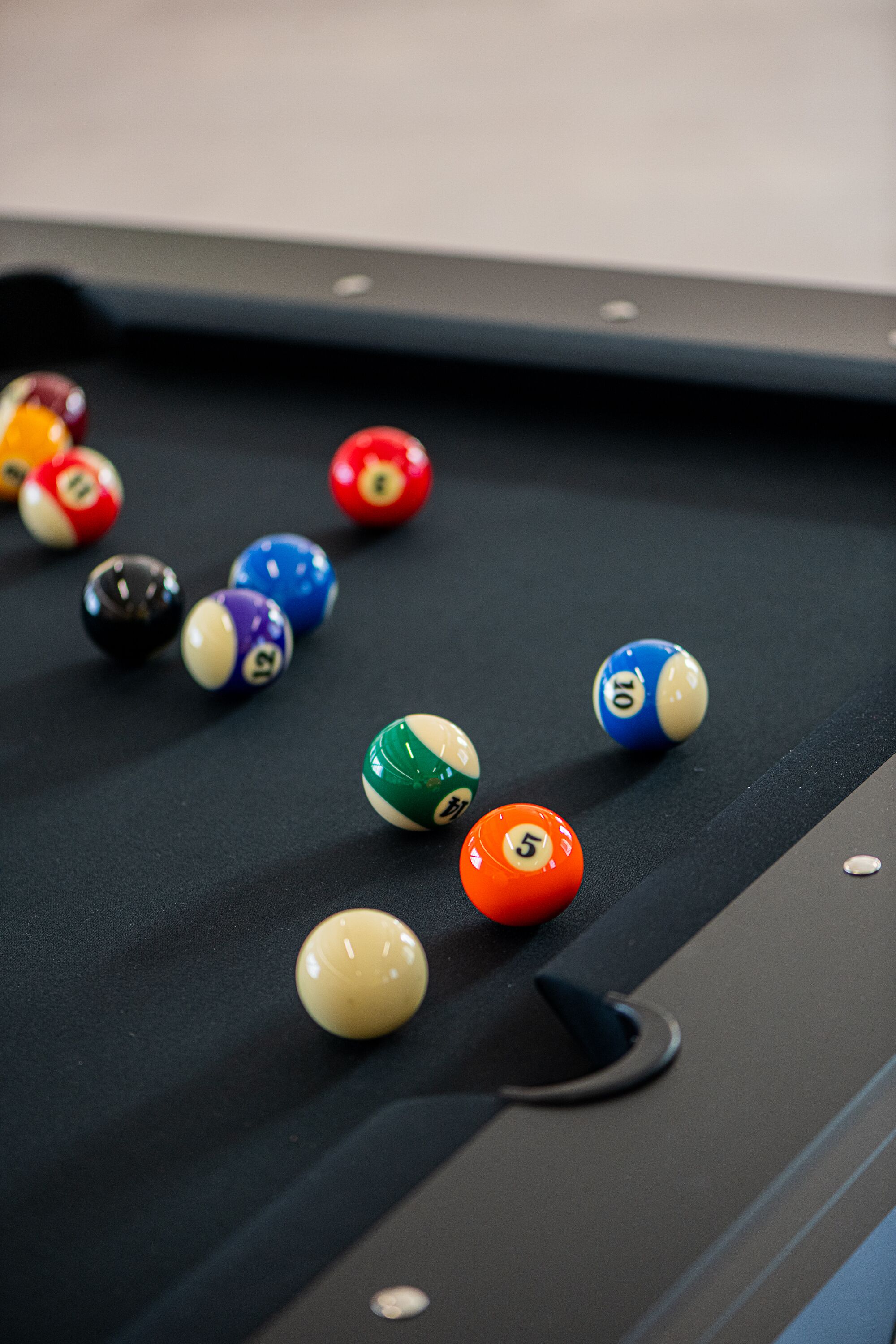 Billiards