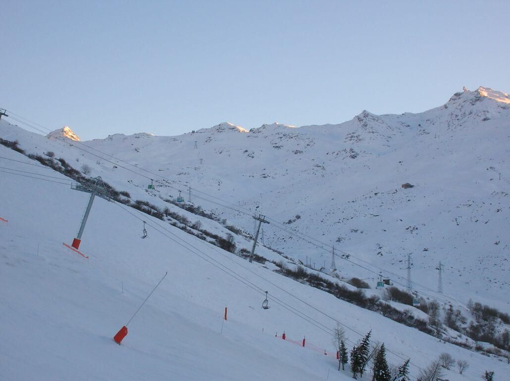 Sneeuw- en skisporten