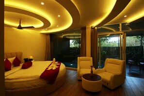 Premier Villa | 1 bilik tidur, Wi-fi percuma 