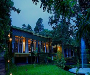 Front of property - Kuruva Island Resort And Spa (Mananthavady)