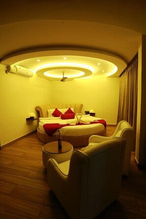 Honeymoon Suite | 1 bilik tidur, Wi-fi percuma 