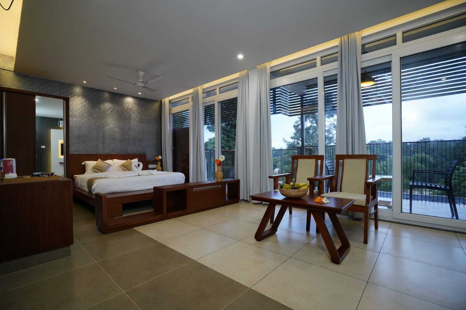 1 غرفة نوم وواي فاي مجانًا