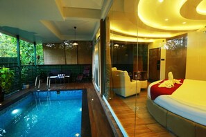 Premier Villa | 1 bedroom, free WiFi - Kuruva Island Resort And Spa (Mananthavady)