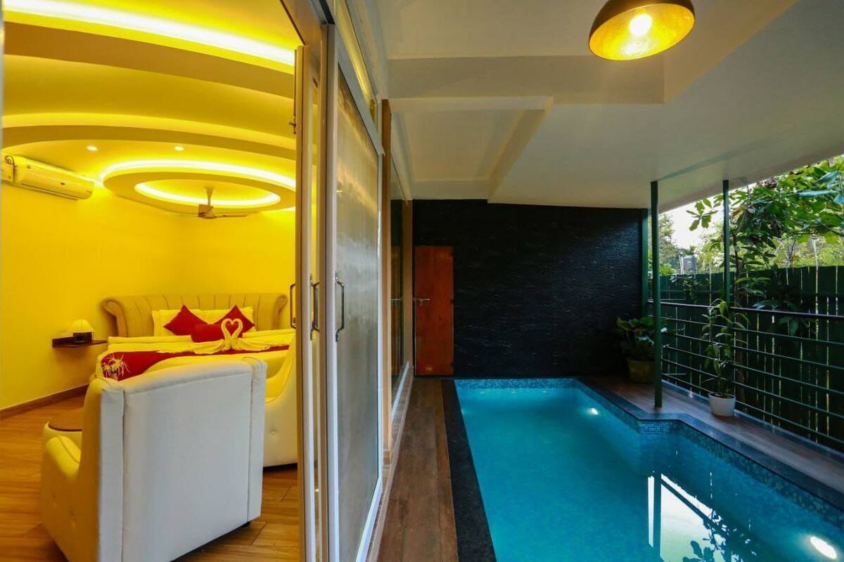 1 bedroom, free WiFi