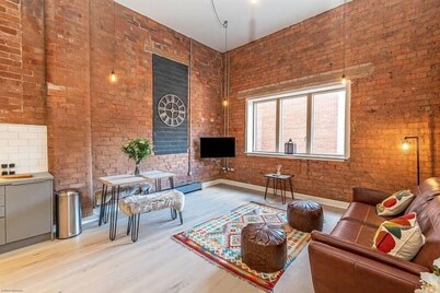 Relocation North West – Preston Apartment